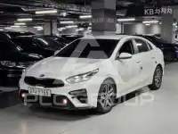 2019 KIA K3