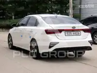 2019 KIA K3