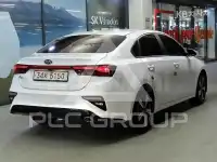 2019 KIA K3