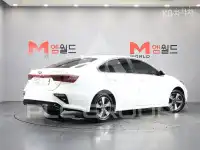 2019 KIA K3