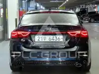 2019 KIA K3