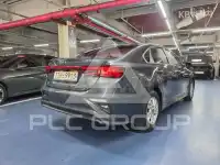 2019 KIA K3