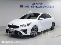 2019 KIA K3