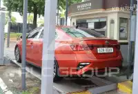 2019 KIA K3