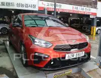 2019 KIA K3