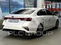 2019 KIA K3