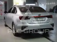 2019 KIA K3