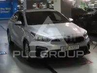 2019 KIA K3