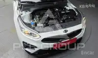 2019 KIA K3