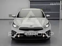 2019 KIA K3
