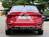 2019 KIA K3
