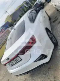 2019 KIA K3