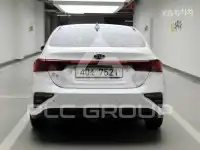2019 KIA K3