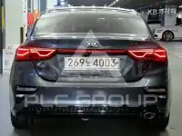 2019 KIA K3