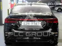 2019 KIA K3
