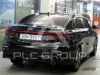 2019 KIA K3