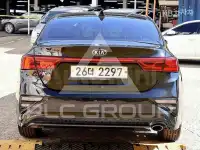 2019 KIA K3
