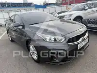 2019 KIA K3