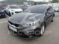 2019 KIA K3