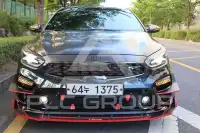 2019 KIA K3