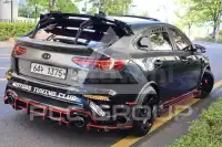 2019 KIA K3