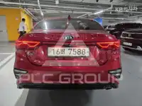 2019 KIA K3