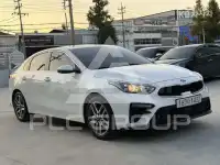 2019 KIA K3