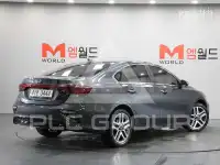 2019 KIA K3