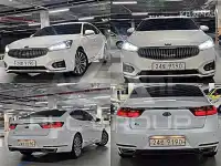 2019 KIA K7
