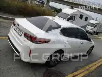 2019 KIA K5