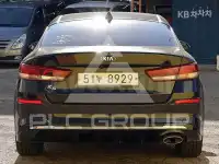 2019 KIA K5
