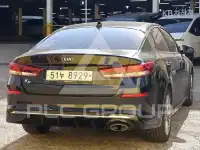 2019 KIA K5