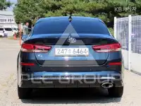 2019 KIA K5