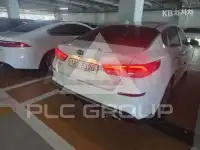 2019 KIA K5