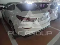 2019 KIA K5