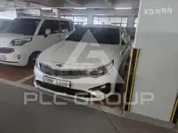 2019 KIA K5