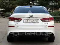 2019 KIA K5