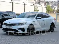 2019 KIA K5