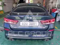 2019 KIA K5