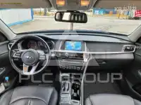 2019 KIA K5