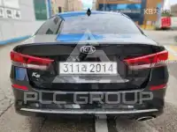 2019 KIA K5
