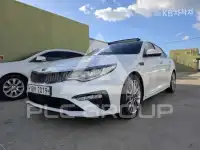2019 KIA K5