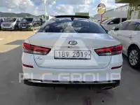 2019 KIA K5