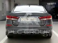 2019 KIA K5