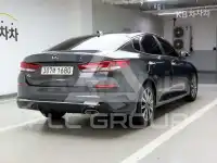 2019 KIA K5