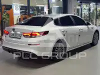 2019 KIA K5
