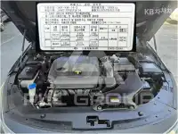 2019 KIA K5