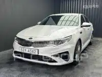 2019 KIA K5