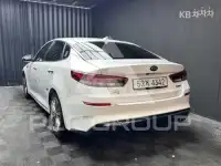 2019 KIA K5