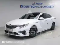 2019 KIA K5